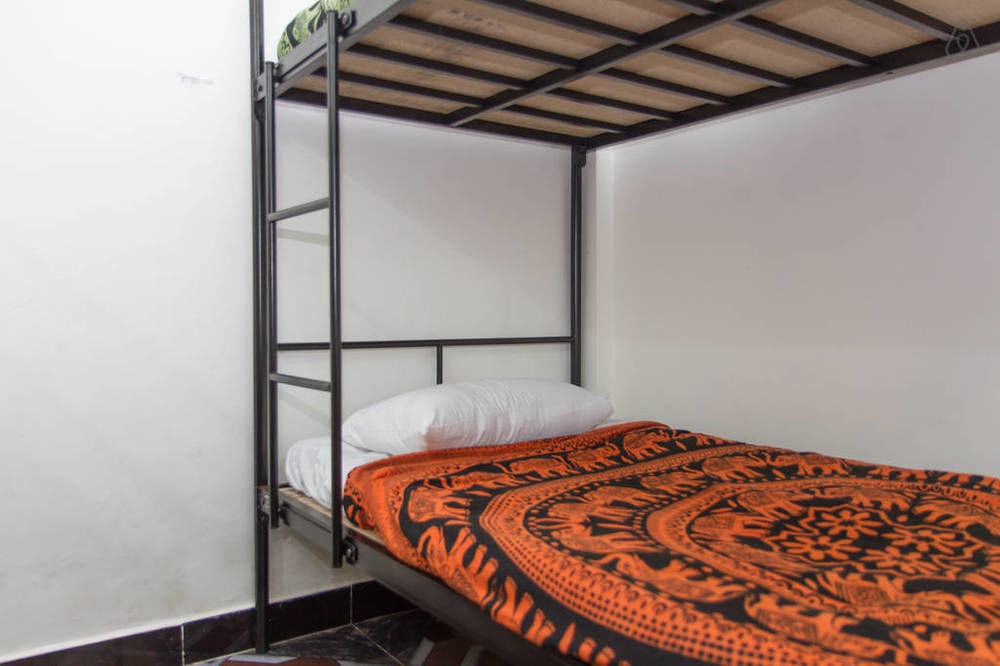 Anjuna By Roadhouse Hostels Goa Eksteriør billede