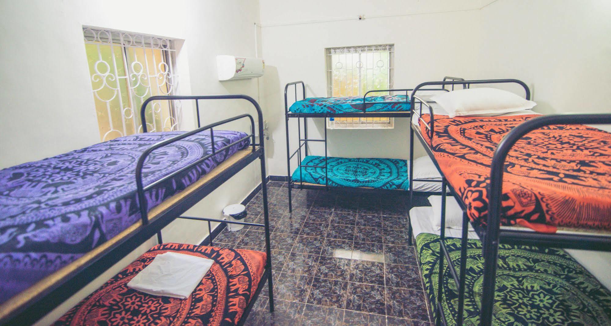 Anjuna By Roadhouse Hostels Goa Eksteriør billede