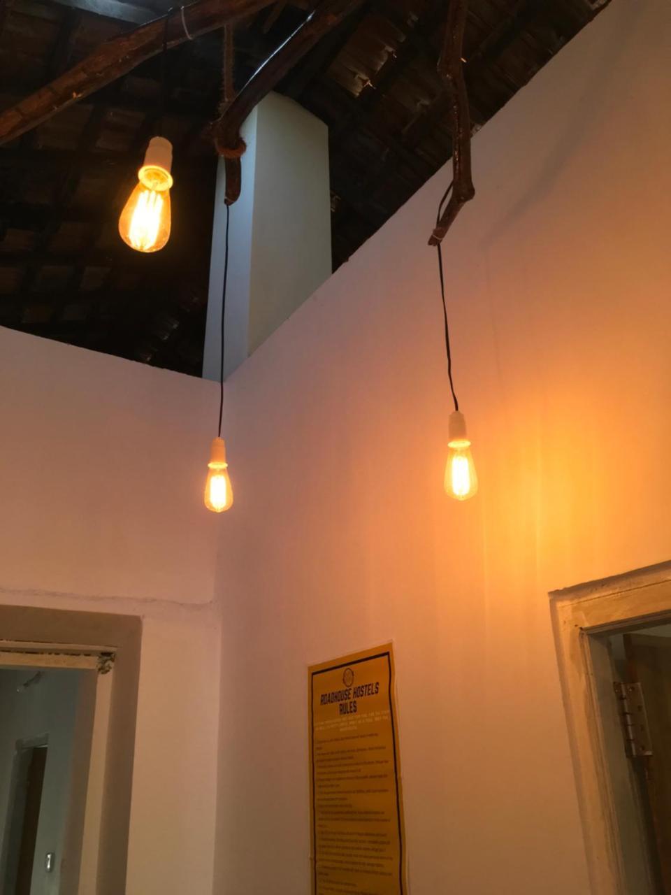 Anjuna By Roadhouse Hostels Goa Eksteriør billede